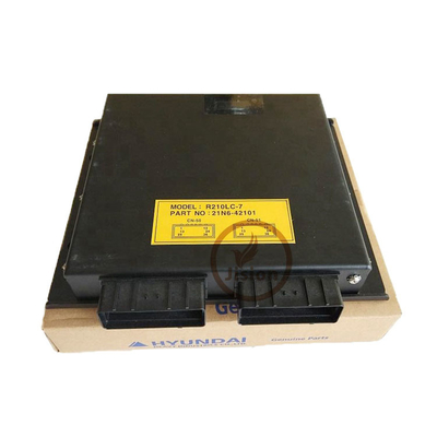Επιτροπή r210lc-7 μονάδα ελέγχου ελεγκτών εκσκαφέων 21N6-32102 πινάκων υπολογιστών