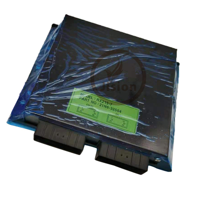 R210-7 πίνακας 21N6-42101 υπολογιστών μονάδων ελέγχου ελεγκτών εκσκαφέων της Hyundai για τα μηχανήματα κατασκευής