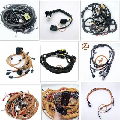 EC460 VOLVO Digger Parts , VOLVO D12 Engine Wiring Harness VOE14630636 14630636